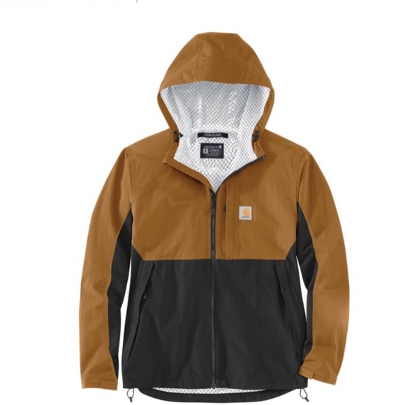 Carhartt Storm Defender Jacket - Picture 2 of 8